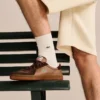 Baskets en cuir Baseshot Pro pour homme Baskets en cuir Baseshot Pro pour homme