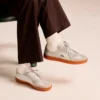 Baskets en cuir Baseshot Pro pour homme Baskets en cuir Baseshot Pro pour homme