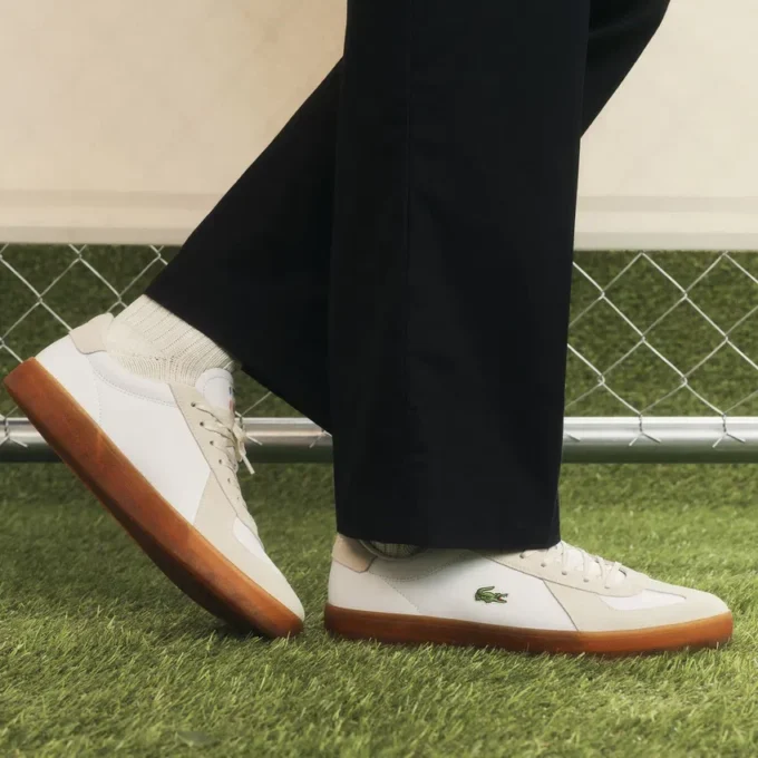Baskets en cuir Baseshot Pro pour homme Baskets en cuir Baseshot Pro pour homme