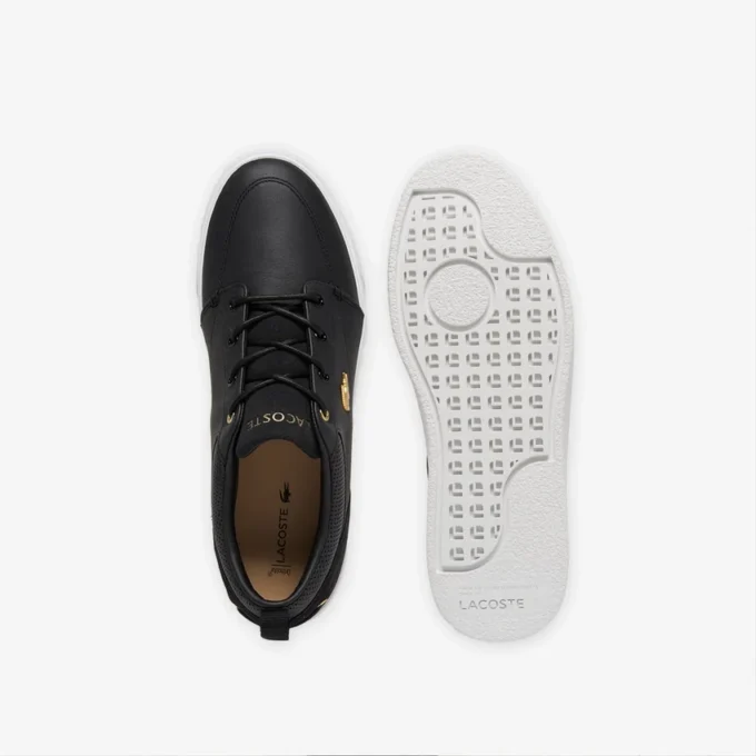 Baskets en cuir Bayliss pour homme Baskets en cuir Bayliss pour homme
