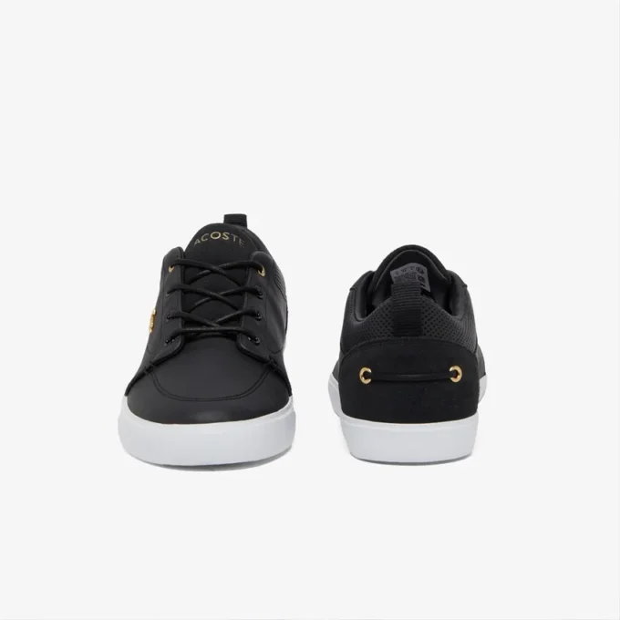 Baskets en cuir Bayliss pour homme Baskets en cuir Bayliss pour homme