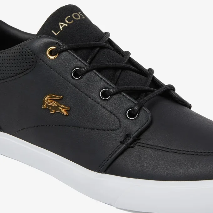 Baskets en cuir Bayliss pour homme Baskets en cuir Bayliss pour homme