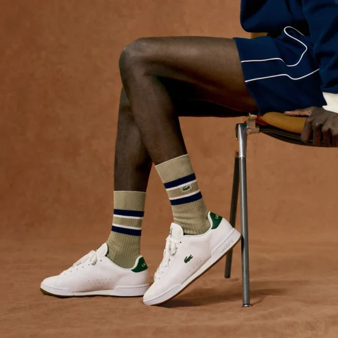 Baskets en cuir Carnaby Cup pour homme Baskets en cuir Carnaby Cup pour homme