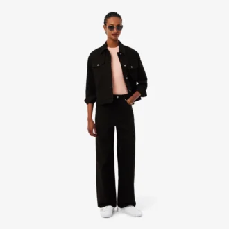 Baskets en cuir Carnaby Set pour femme