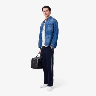 Baskets en cuir Carnaby Set pour homme