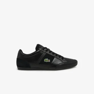 Baskets en cuir Chaymon pour homme