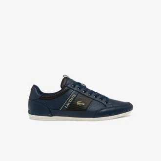 Baskets en cuir Chaymon pour homme
