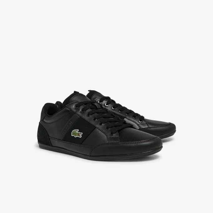 Baskets en cuir Chaymon pour homme Baskets en cuir Chaymon pour homme