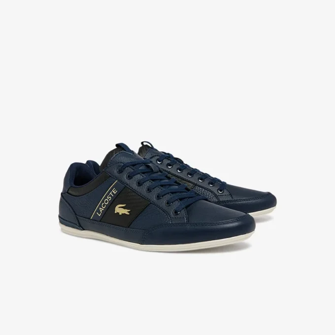 Baskets en cuir Chaymon pour homme Baskets en cuir Chaymon pour homme