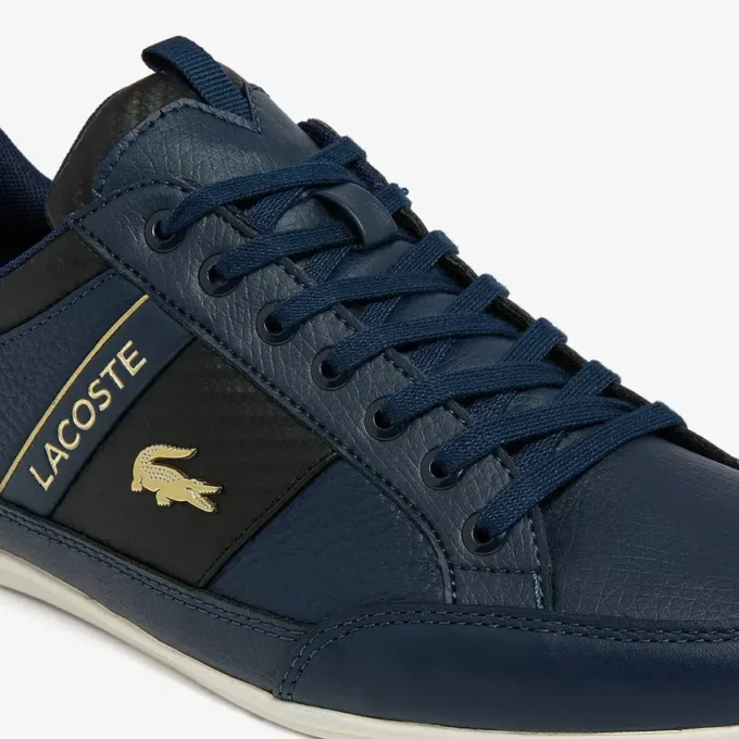 Baskets en cuir Chaymon pour homme Baskets en cuir Chaymon pour homme