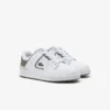 Baskets en cuir Court Cage pour femme Baskets en cuir Court Cage pour femme