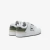 Baskets en cuir Court Cage pour femme Baskets en cuir Court Cage pour femme
