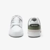 Baskets en cuir Court Cage pour femme Baskets en cuir Court Cage pour femme
