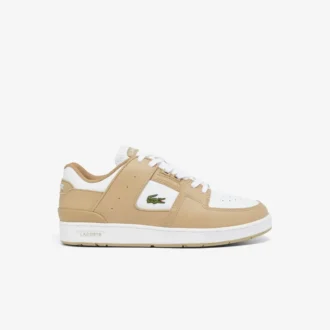 Baskets en cuir Court Cage pour homme