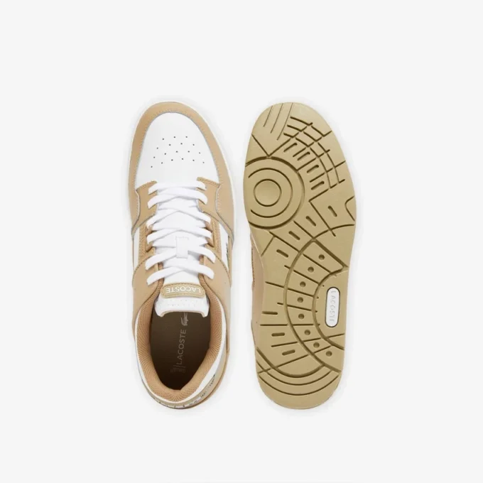 Baskets en cuir Court Cage pour homme