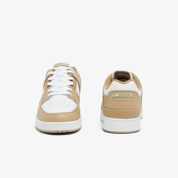 Baskets en cuir Court Cage pour homme