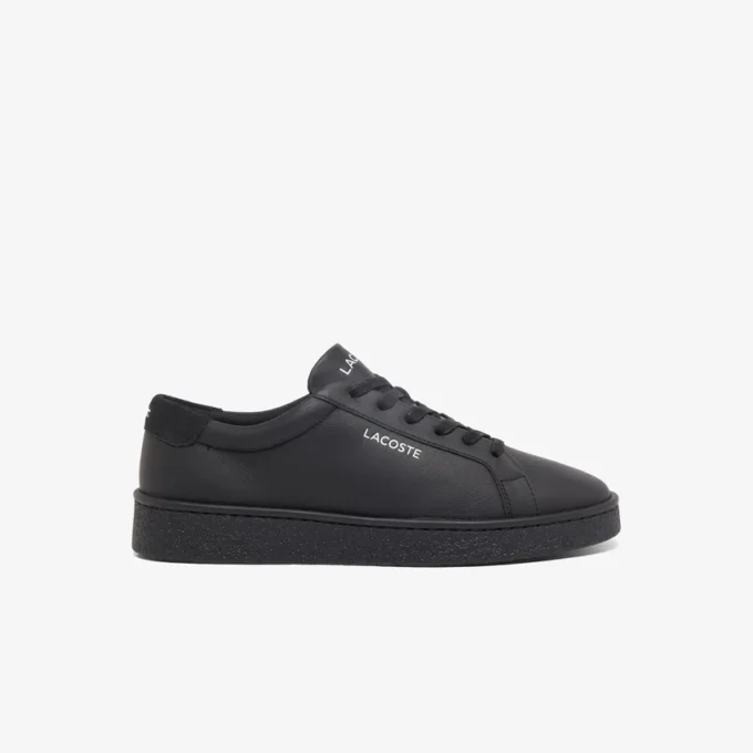 Baskets en cuir Courtderby pour homme