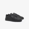 Baskets en cuir Courtderby pour homme