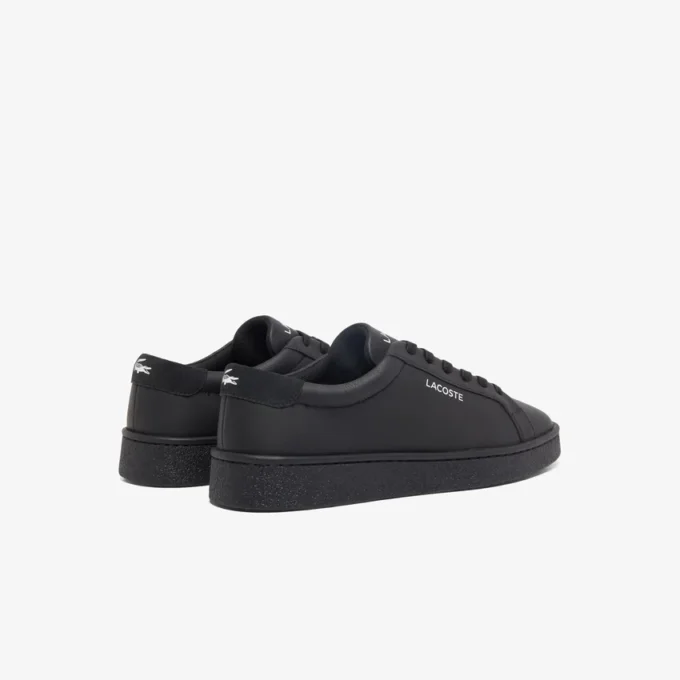 Baskets en cuir Courtderby pour homme