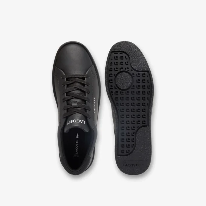 Baskets en cuir Courtderby pour homme