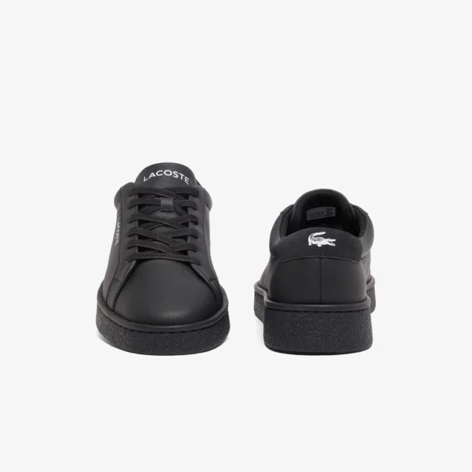 Baskets en cuir Courtderby pour homme