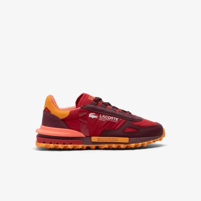 Baskets en cuir Elite Active pour homme Baskets en cuir Elite Active pour homme