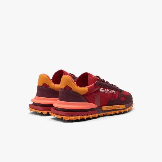 Baskets en cuir Elite Active pour homme Baskets en cuir Elite Active pour homme