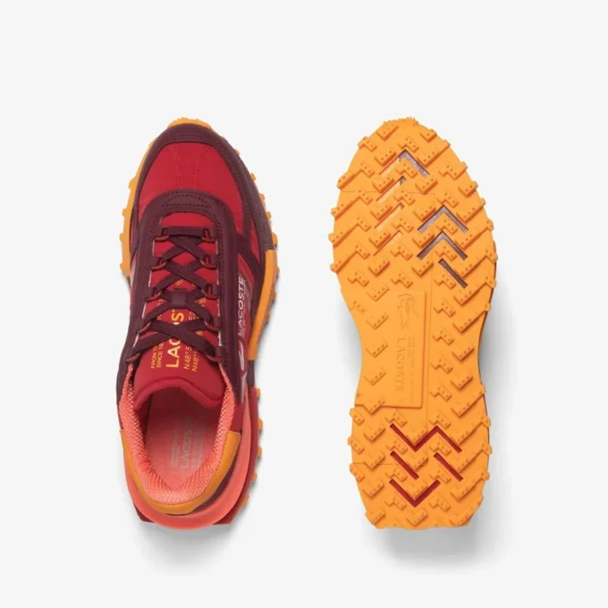 Baskets en cuir Elite Active pour homme Baskets en cuir Elite Active pour homme