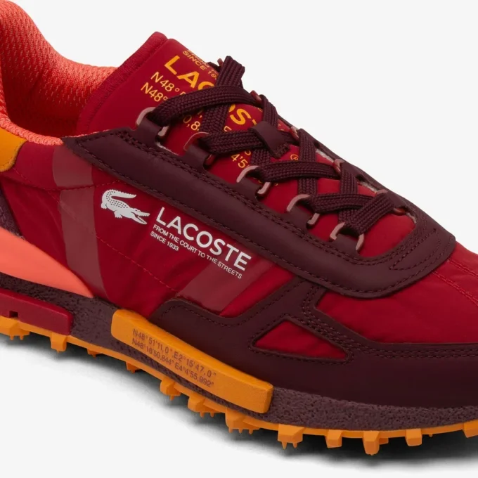 Baskets en cuir Elite Active pour homme Baskets en cuir Elite Active pour homme
