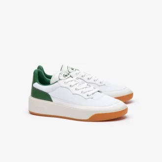 Baskets en cuir G80 Club pour homme