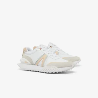 Baskets en cuir L-Spin Deluxe pour femme