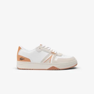 Baskets en cuir L001 pour homme