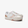 Baskets en cuir L001 pour homme