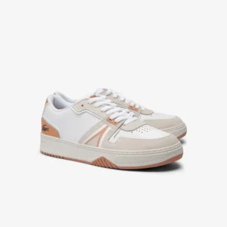 Baskets en cuir L001 pour homme