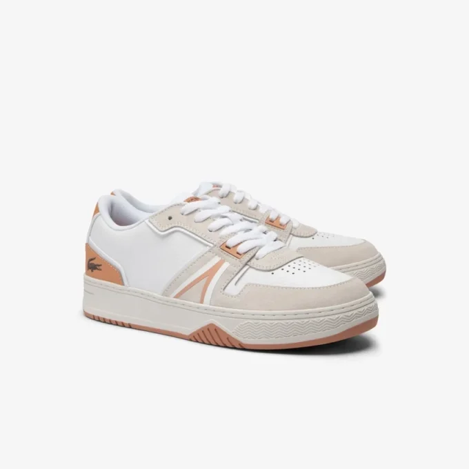Baskets en cuir L001 pour homme