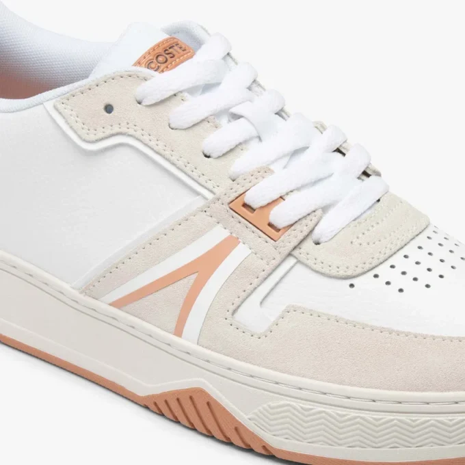 Baskets en cuir L001 pour homme