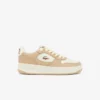 Baskets en cuir L001 Set pour femme