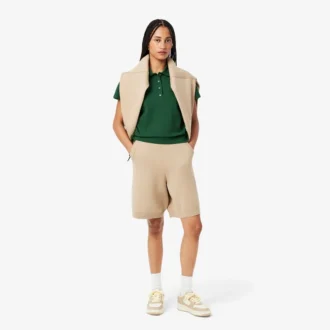 Baskets en cuir L001 Set pour femme