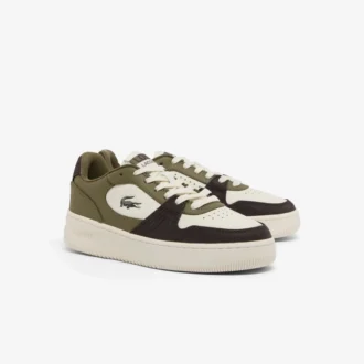 Baskets en cuir L001 Set pour femme