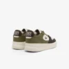 Baskets en cuir L001 Set pour femme