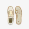 Baskets en cuir L001 Set pour femme