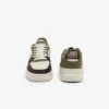 Baskets en cuir L001 Set pour femme