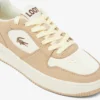 Baskets en cuir L001 Set pour femme