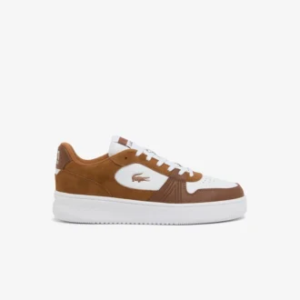 Baskets en cuir L001 Set pour homme