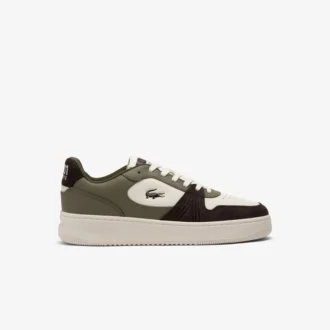 Baskets en cuir L001 Set pour homme