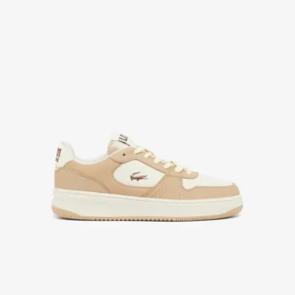 Baskets en cuir L001 Set pour homme