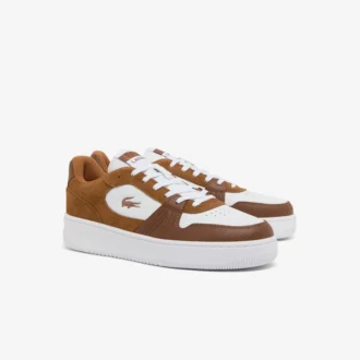 Baskets en cuir L001 Set pour homme