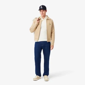 Baskets en cuir L001 Set pour homme