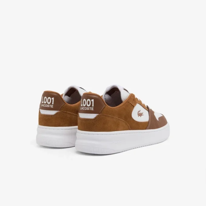 Baskets en cuir L001 Set pour homme Baskets en cuir L001 Set pour homme