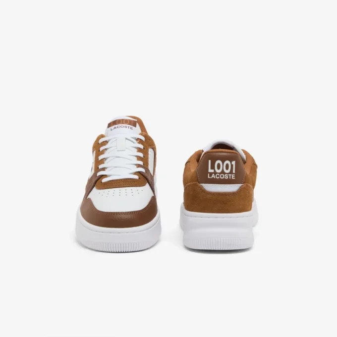 Baskets en cuir L001 Set pour homme Baskets en cuir L001 Set pour homme